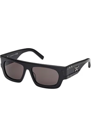 MCM Sonnenbrille - MW0015 - Gr. unisize - in Schwarz - für Damen