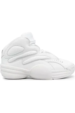 Alexander Wang Low-Top Sneaker - Hoop High-Top Sneakers - Gr. 37 (EU) - in - für Damen
