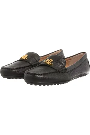 Ralph Lauren Loafer - Barnsbury-Flats-Driver - Gr. 36 (EU) - in - für Damen