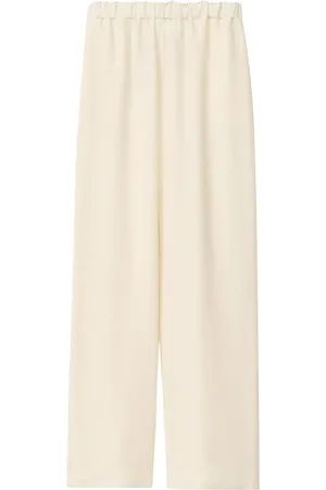 Fabiana Filippi Viscose Formal Pants - Größe 38