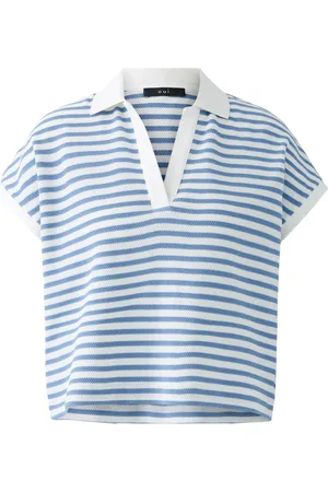 Oui Poloshirt - Größe 34 DAMEN B