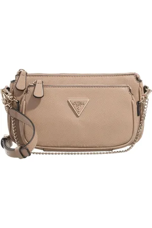 Guess Crossbody Bags - Noelle Dbl Pouch Crossbody - Gr. unisize - in - für Damen