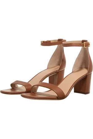 Ralph Lauren Pumps & High Heels - Logan Sandals Heel Sandal - Gr. 38,5 (EU) - in - für Damen