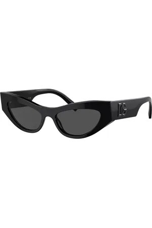 Dolce & Gabbana Sonnenbrille - 0DG4450 - Gr. unisize - in Schwarz - für Damen