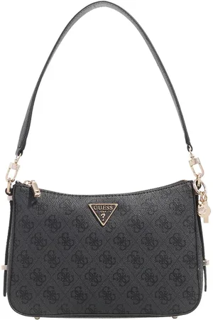 Guess Hobo Bags - Eco Erica Top Zip Shoulder Bag - Gr. unisize - in - für Damen