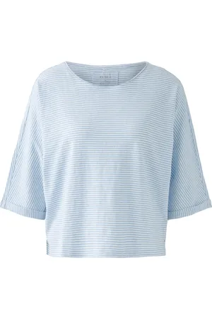 Oui T-Shirt - Größe 34 DAMEN B