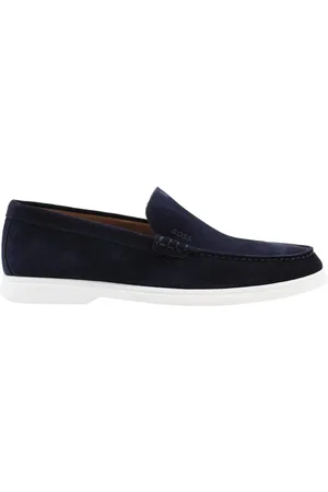 HUGO BOSS Loafer - Mocassin Blue - Gr. 40 (EU) - in - für Damen