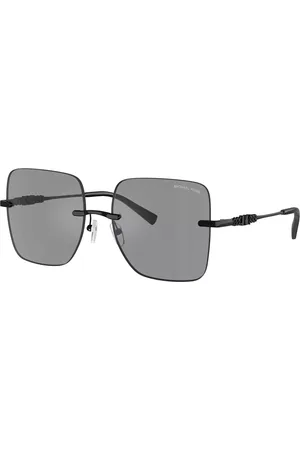 Michael Kors Sonnenbrille - 0MK1150 55 1005/1 - Gr. unisize - in Grau - für Damen