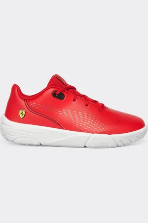 FERRARI Puma für Scuderia Drift Cat Decima Schuhe für Kinder