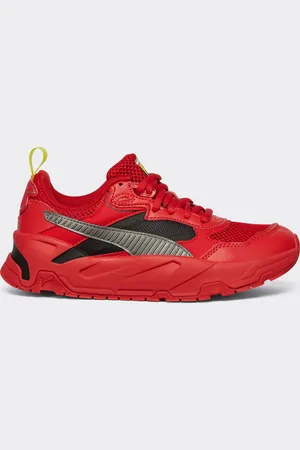 FERRARI Puma für Scuderia Trinity Schuhe für Jungen und Mädchen