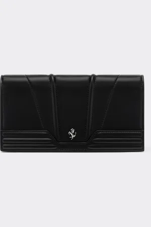 FERRARI Portemonnaie Continental aus Leder