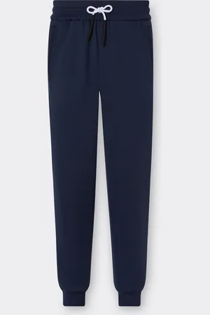 FERRARI Jogginghose aus einer Baumwollmischung