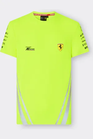FERRARI Hypercar Safety-T-Shirt - Sonderedition 2024