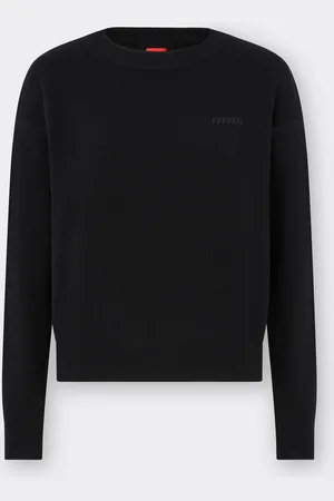FERRARI Pullover aus Wolle und Kaschmir