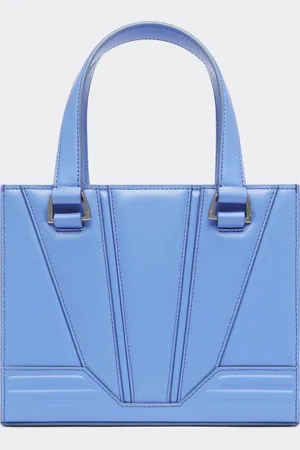 FERRARI GT Mini-Tasche aus Leder