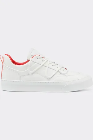 FERRARI Ledersneaker