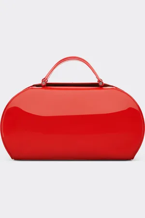 FERRARI La Dino Bowling Bag