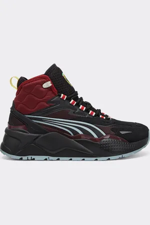 FERRARI Puma Sneaker für Scuderia RS-X Mid