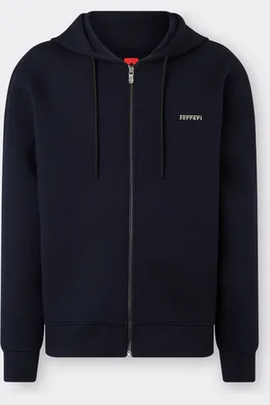 FERRARI Scuba-Kapuzenpulli