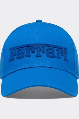 FERRARI Baseballkappe mit gesticktem -Logo