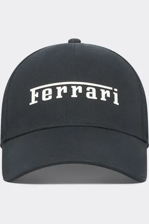 FERRARI Baseballkappe mit -Logo