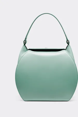 FERRARI La Dino Hobo Bag