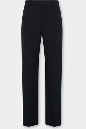 FERRARI Chino-Hose aus recycelter Baumwollmischung und Twill