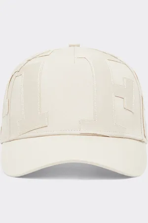 FERRARI Baseballkappe mit Maxi-Stickerei