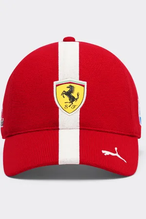 FERRARI Puma Baseballkappe für Scuderia HP Shanghai Sonderausgabe