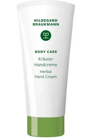 Hildegard Braukmann BODY CARE Herbal Hand Cream Handcreme