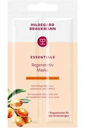 Hildegard Braukmann ESSENTIALS Regenerative Mask Gesichtsmaske