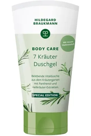 Hildegard Braukmann BODY CARE 7 Herbs Shower Gel Duschgel