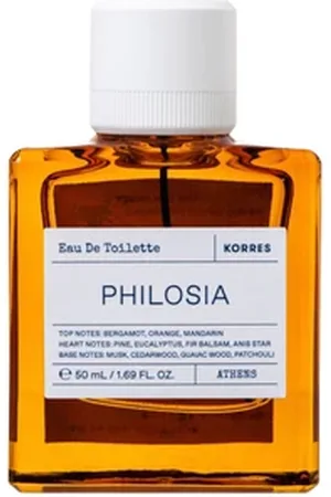 Korres Philosia Eau de Toilette