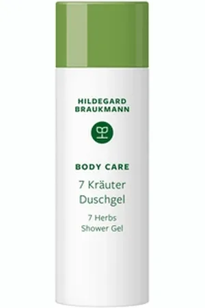 Hildegard Braukmann BODY CARE 7 Herbs Shower Gel Duschgel