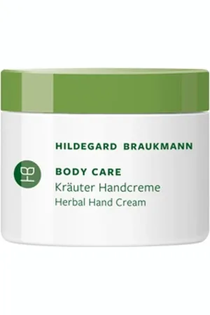Hildegard Braukmann BODY CARE Herbal Hand Cream Handcreme