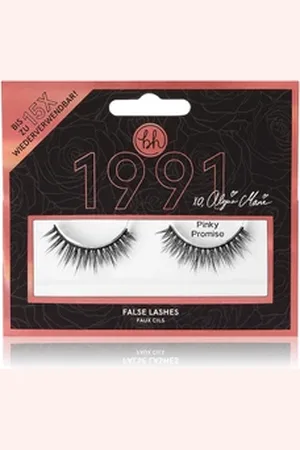 bh cosmetics 1991 by Alycia Marie False Lashes: Pinky Promise Wimpern
