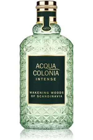 4711 Acqua Colonia Wakening Woods of Scandinavia Intense Eau de Cologne
