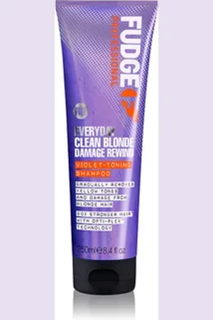 Fudge Clean Blonde Damage Rewind Shampoo Haarshampoo