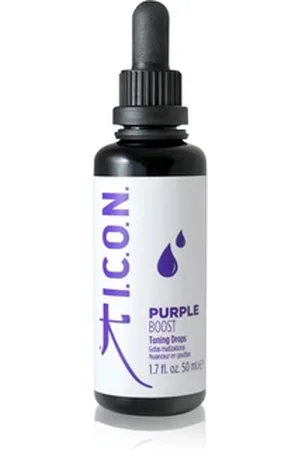 Icon Brand Purple Boost Tönungs-Tropfen Professionelle Haartönung