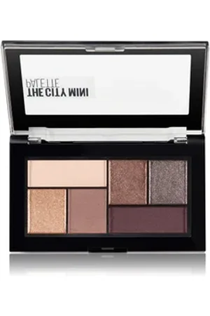 Maybelline The City Mini Lidschatten Palette