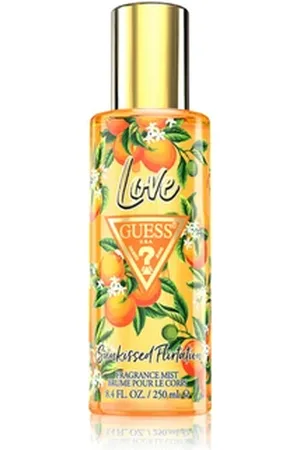 Guess Love Fragrance Mists Love Sunkissed Flirtation Körperspray