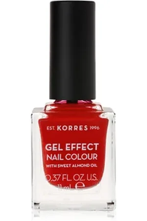 Korres Gel Effect Nagellack