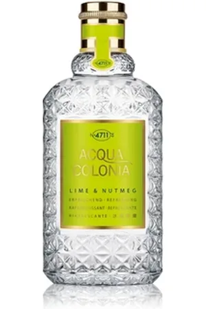 4711 Acqua Colonia Lime & Nutmeg Eau de Cologne