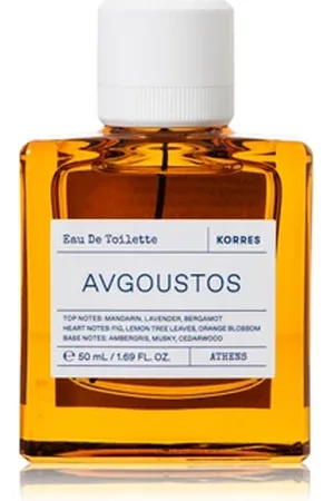 Korres Avgoustos Eau de Toilette