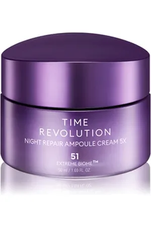 Missha Time Revolution Night Repair Probio Ampoule Gesichtscreme