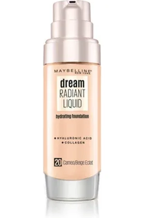 Maybelline Dream Radiant Liquid Flüssige Foundation