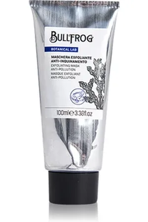 Bullfrog Anti-Pollution Exfoliating Mask Gesichtspeeling
