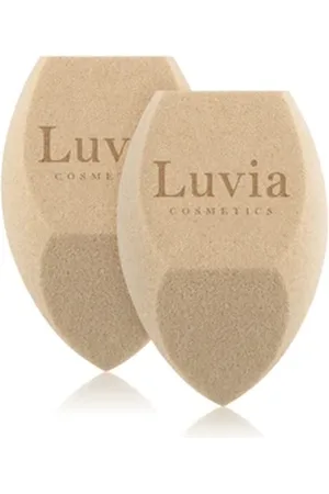 LUVIA Tea Make-up Sponge Set Make-Up Schwamm