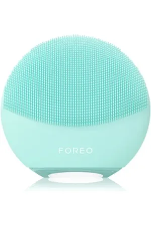 Foreo LUNA™ 4 mini Arctic Blue Gesichtsbürste