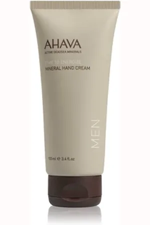 AHAVA Time to Energize men Mineral Handcreme